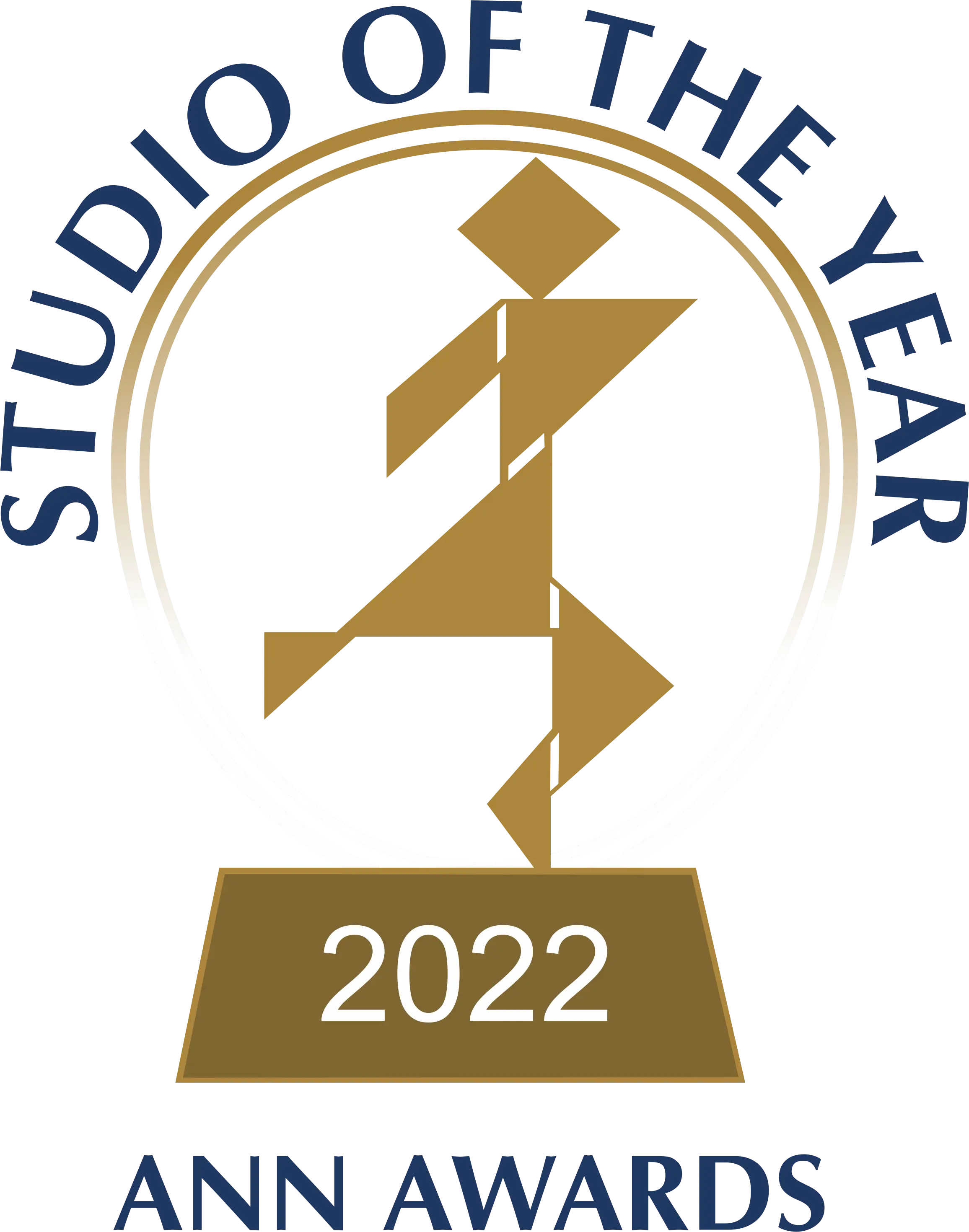 Award Badge 1